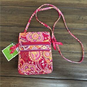 NEW Vera Bradley crossbody purse
